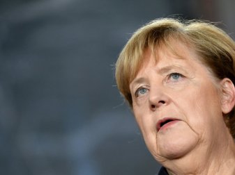 Merkel kann sich ein Umdenken von Kimmich vorstellen Merkel kann sich ein Umdenken von Kimmich vorstellen