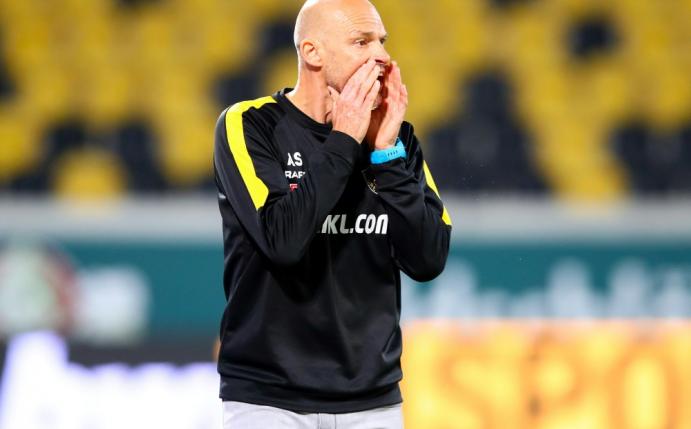 Dresden verliert unter Trainer Schmidt erneut