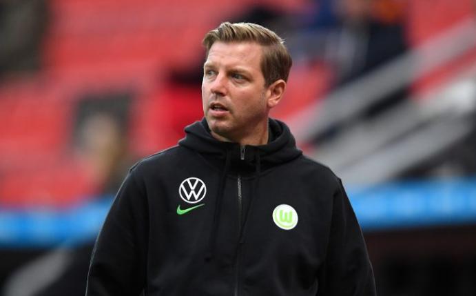 Kohfeldt Florian SV Werder Bremen Bundesliga VfL Wolfsburg