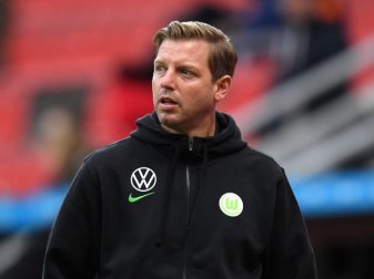 Kohfeldt Florian SV Werder Bremen Bundesliga VfL Wolfsburg Kohfeldt Florian SV Werder Bremen Bundesliga VfL Wolfsburg