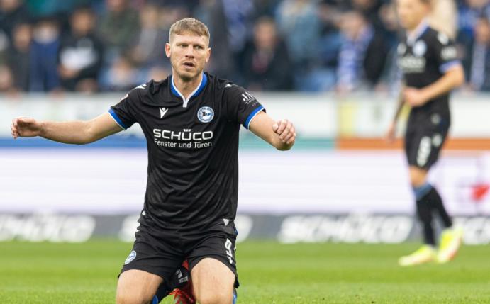 Wartet weiter auf den ersten Saisonsieg: Fabian Klos