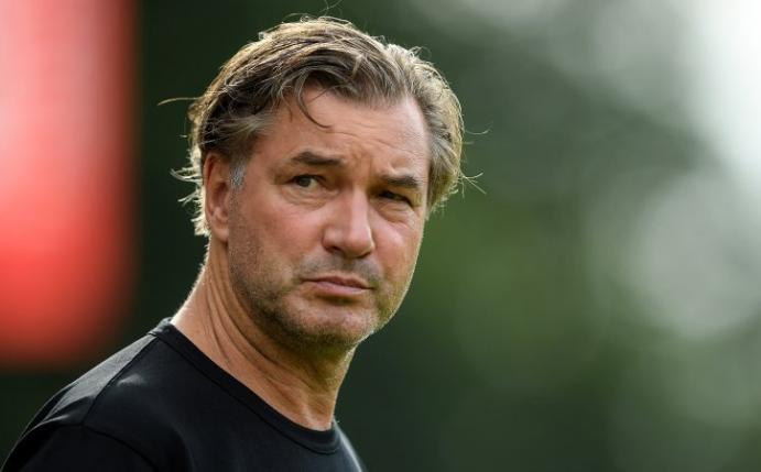 Zorc Michael Mohamed-Ali Cho SCO Angers Bundesliga Borussia Dortmund BVB