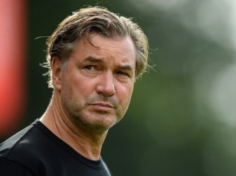 Zorc Michael Mohamed-Ali Cho SCO Angers Bundesliga Borussia Dortmund BVB Zorc Michael Mohamed-Ali Cho SCO Angers Bundesliga Borussia Dortmund BVB