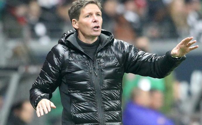 Eintracht-Vorstand setzt weiter auf Oliver Glasner