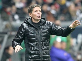 Eintracht-Vorstand setzt weiter auf Oliver Glasner Eintracht-Vorstand setzt weiter auf Oliver Glasner