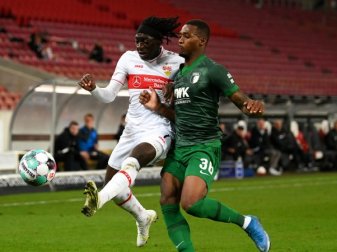 FC Augsburg – VfB Stuttgart: Ausgangslage, Zahlen und Personal FC Augsburg – VfB Stuttgart: Ausgangslage, Zahlen und Personal