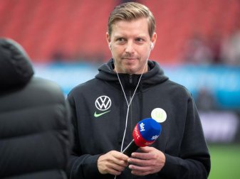 Drehte in seinen ersten Tagen in Wolfsburg gleich an den richtigen Stellschrauben: VfL-Coach Florian Kohfeldt. Foto: Federico Gambarini/dpa Drehte in seinen ersten Tagen in Wolfsburg gleich an den richtigen Stellschrauben: VfL-Coach Florian Kohfeldt. Foto: Federico Gambarini/dpa