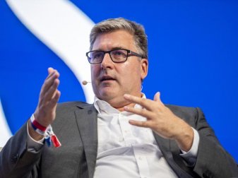 Erwartet bei einer Kandidatur von Hans-Joachim Watzke für den DFL-Aufsichtsratsposten eine einhellige Zustimmung: Axel Hellmann. Foto: David Inderlied/dpa Erwartet bei einer Kandidatur von Hans-Joachim Watzke für den DFL-Aufsichtsratsposten eine einhellige Zustimmung: Axel Hellmann. Foto: David Inderlied/dpa