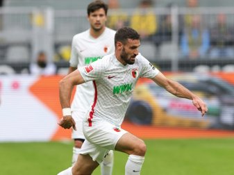FC Augsburg mit Sieg gegen VfB Stuttgart FC Augsburg mit Sieg gegen VfB Stuttgart