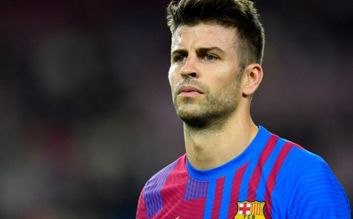 Gerard Pique fällt verletzungsbedingt aus