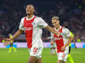 Sebastien Haller will Borussia Dortmund erneut ärgern Sebastien Haller will Borussia Dortmund erneut ärgern