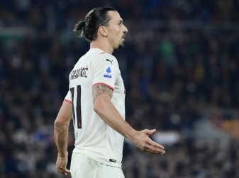 Zlatan Ibrahimovic mit besonderem Rat an Kylian Mbappe Zlatan Ibrahimovic mit besonderem Rat an Kylian Mbappe