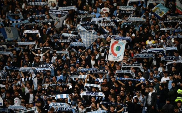 Fans von Lazio Rom dürfen nicht nach Marseille reisen