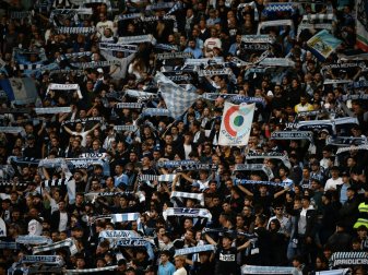 Fans von Lazio Rom dürfen nicht nach Marseille reisen Fans von Lazio Rom dürfen nicht nach Marseille reisen