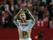 Immobile wechselt von Sevilla zum FC Turin (Quelle: SID-IMAGES)