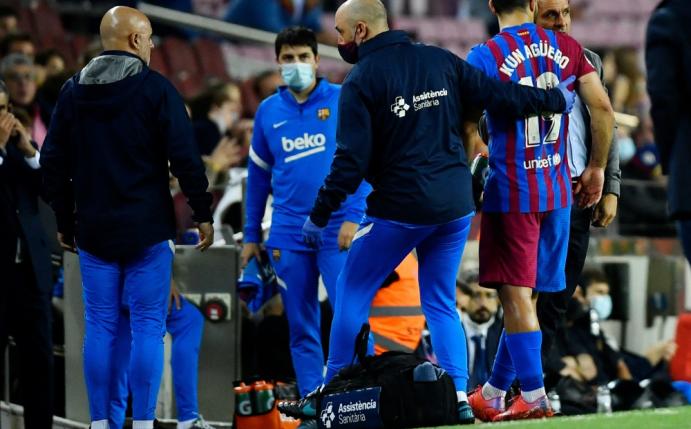 Barcelona muss länger auf Sergio Agüero verzichten