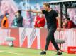 Julian Nagelsmann feiert sein Bank-Comeback 