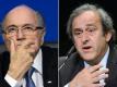 Blatter und Platini müssen sich vor Gericht verantworten