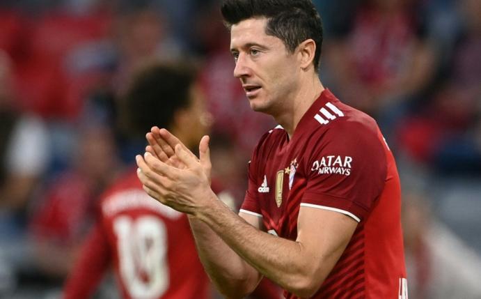"Komplettester und bester Spieler": Lewandowski