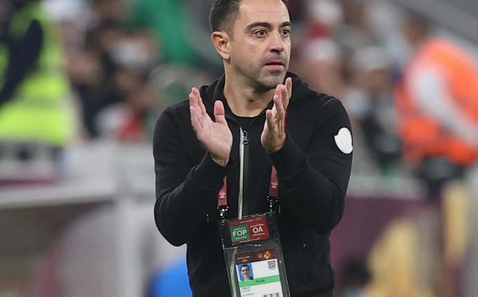 Weiterhin als neuer Barca-Trainer im Gespräch: Xavi
