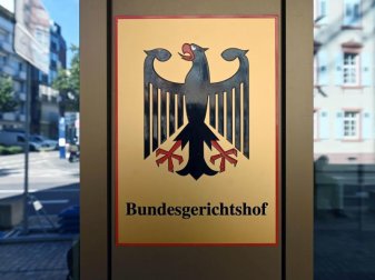 Der Bundesgerichtshof hat seinen Sitz in Karlsruhe. Foto: Uli Deck/dpa