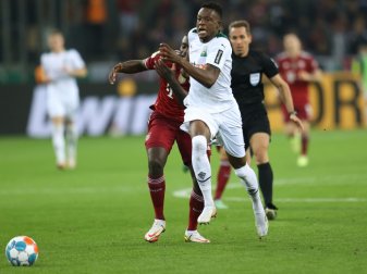 Einsatz von Denis Zakaria offen