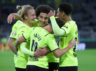 BVB-Duell mit St. Pauli live im Free-TV