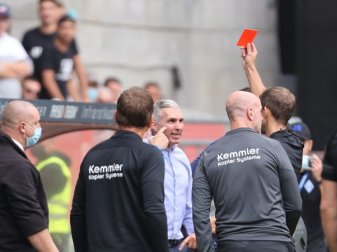 Streit um Kientz-Aus in Mannheim: „Ein Coronatest wurde verschwiegen“ Streit um Kientz-Aus in Mannheim: „Ein Coronatest wurde verschwiegen“