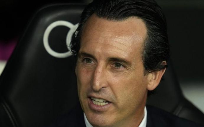 Bleibt Trainer beim FC Villarreal: Unai Emery. Foto: Manu Fernandez/AP/dpa