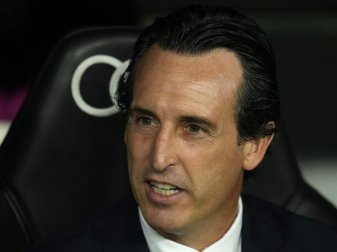 Bleibt Trainer beim FC Villarreal: Unai Emery. Foto: Manu Fernandez/AP/dpa Bleibt Trainer beim FC Villarreal: Unai Emery. Foto: Manu Fernandez/AP/dpa