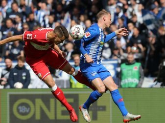 Hertha und Stuttgart im Wettstreit um einen spanischen Offensivspieler