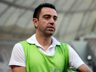 Xavi Hernandez möchte als Trainer zum FC Barcelona zurückkehren. Foto: Sven Hoppe/dpa/Archivbild Xavi Hernandez möchte als Trainer zum FC Barcelona zurückkehren. Foto: Sven Hoppe/dpa/Archivbild