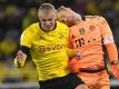 Das Bundesliga-Spitzenspiel zwischen Borussia Dortmund und dem FC Bayern München wird an einem Samstagabend stattfinden. Foto: Bernd Thissen/dpa