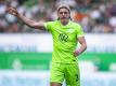 Sebastiaan Bornauw kehrt nach seiner Kapselverletzung in den Wolfsburger Kader zurück. Foto: Tom Weller/dpa