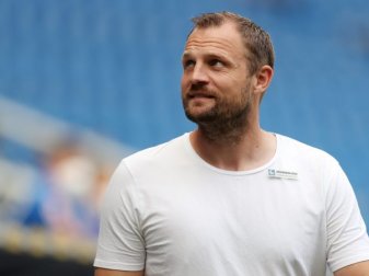 Nach Klopp und Tuchel: Bo Svensson ist der nächste Mainzer Held Nach Klopp und Tuchel: Bo Svensson ist der nächste Mainzer Held