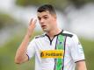 Granit Xhaka hat durch starke Leistungen bei der Borussia für Begehren gesorgt. Foto: Thomas Eisenhuth(Thomas Eisenhuth)