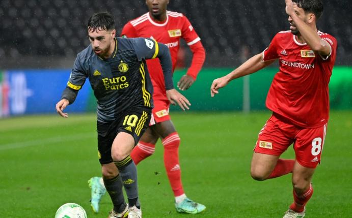 Union Berlin unterlag gegen Rotterdam