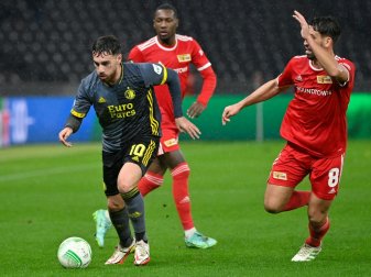 Union Berlin unterlag gegen Rotterdam Union Berlin unterlag gegen Rotterdam