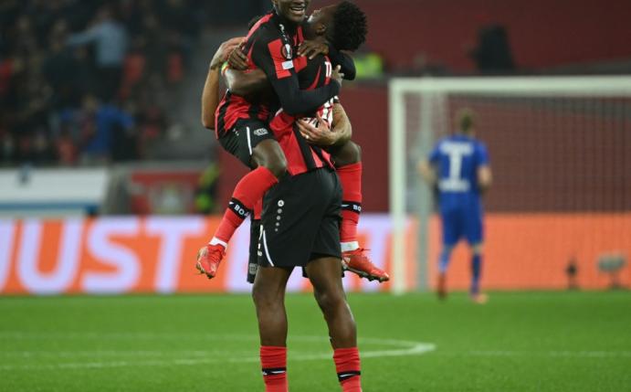 Diaby zeigte eine herausragende Leistung gegen Betis