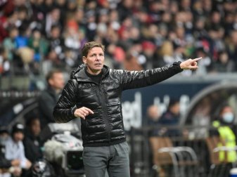 Spürt trotz des missglückten Saisonstarts das volle Vertrauen bei Eintracht Frankfurt: Oliver Glasner. Foto: Sebastian Gollnow/dpa Spürt trotz des missglückten Saisonstarts das volle Vertrauen bei Eintracht Frankfurt: Oliver Glasner. Foto: Sebastian Gollnow/dpa