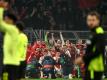 Ajax-Sieg beim BVB bringt Niederlande weitere Punkte