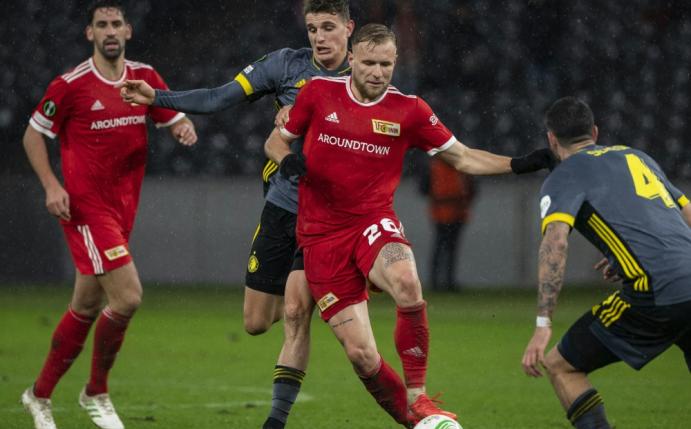 Keine Ausschreitungen nach Union-Spiel gegen Feyenoord