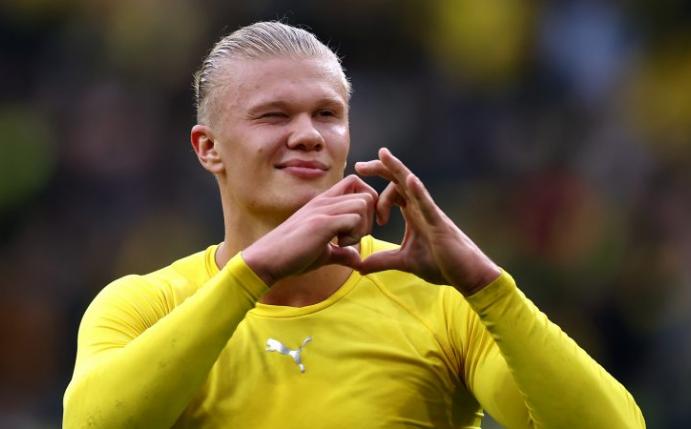 Vater Haaland macht Borussia Dortmund ein wenig Hoffnung