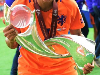 Viele Bewerber für die Frauenfußball-EM 2025 Viele Bewerber für die Frauenfußball-EM 2025