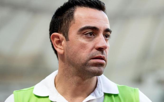 Soll Koeman-Nachfolger beim FC Barcelona werden: Xavi Hernandez. Foto: Sven Hoppe/dpa