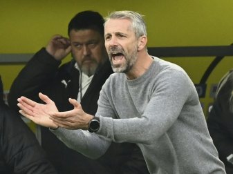 Trainer Rose trifft mit dem BVB auf RB Leipzig Trainer Rose trifft mit dem BVB auf RB Leipzig