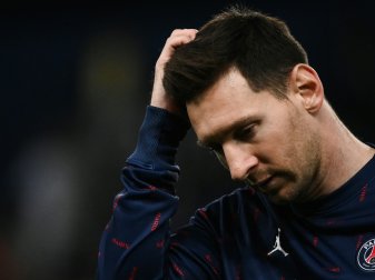 Messi fällt in dieser Saison wiederholt verletzt aus