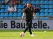 Hertha-Coach Dardai zeigt sich optimistisch