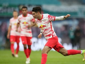 Szoboszlai über Marsch als Trainer: „Ich habe keinen Vorteil“ Szoboszlai über Marsch als Trainer: „Ich habe keinen Vorteil“