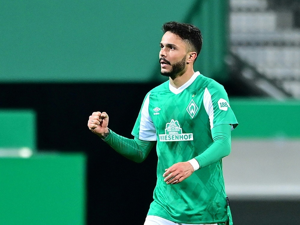 Leonardo Bittencourt goal 82nd minute Werder Bremen 4-0 Mainz - ESPN Video